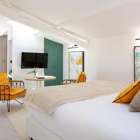 Romantique, Jacuzzi Et Lit D'exception 5*