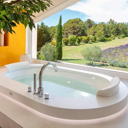 Romantique, Jacuzzi Et Lit D'exception Gasthof Aix-en-Provence