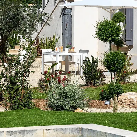 La Bastide De Damien, 5 Clefs Demeure D'exception Et Table Remarquable Dans Le Guide Teritoria, Jacuzzi Privatif, Cuisine Etoilee Dominique Frerard