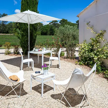 La Bastide De Damien, 5 Clefs Demeure D'exception Et Table Remarquable Dans Le Guide Teritoria, Jacuzzi Privatif, Cuisine Etoilee Dominique Frerard 5* Экс-ан-Прованс