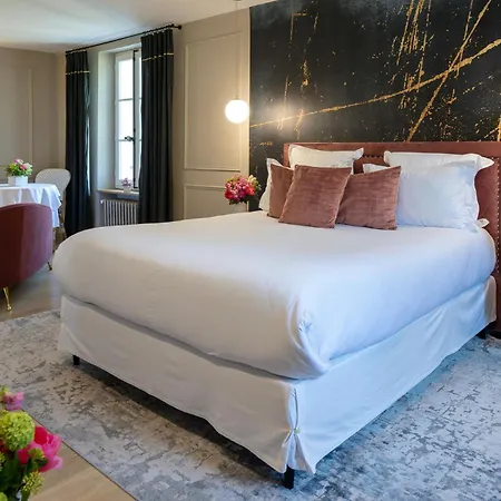 Гостевой дом La Bastide De Damien, 5 Clefs Demeure D'exception Et Table Remarquable Dans Le Guide Teritoria, Jacuzzi Privatif, Cuisine Etoilee Dominique Frerard
