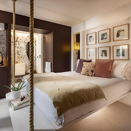 Гостевой дом La Bastide De Damien, 5 Clefs Demeure D'exception Et Table Remarquable Dans Le Guide Teritoria, Jacuzzi Privatif, Cuisine Etoilee Dominique Frerard Экс-ан-Прованс