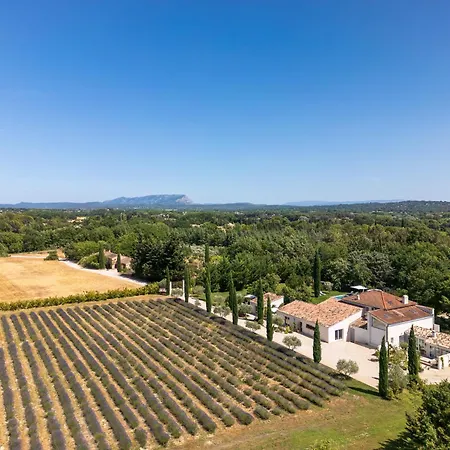 La Bastide De Damien, 5 Clefs Demeure D'exception Et Table Remarquable Dans Le Guide Teritoria, Jacuzzi Privatif, Cuisine Etoilee Dominique Frerard 5* Экс-ан-Прованс