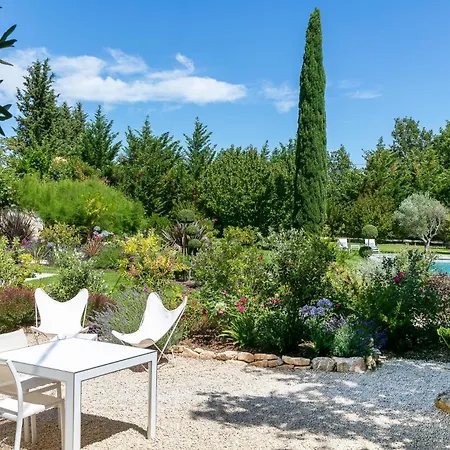 La Bastide De Damien, 5 Clefs Demeure D'exception Et Table Remarquable Dans Le Guide Teritoria, Jacuzzi Privatif, Cuisine Etoilee Dominique Frerard 5*