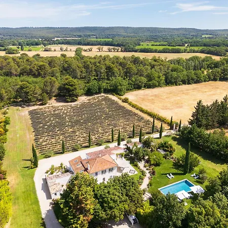 La Bastide De Damien, 5 Clefs Demeure D'exception Et Table Remarquable Dans Le Guide Teritoria, Jacuzzi Privatif, Cuisine Etoilee Dominique Frerard Экс-ан-Прованс